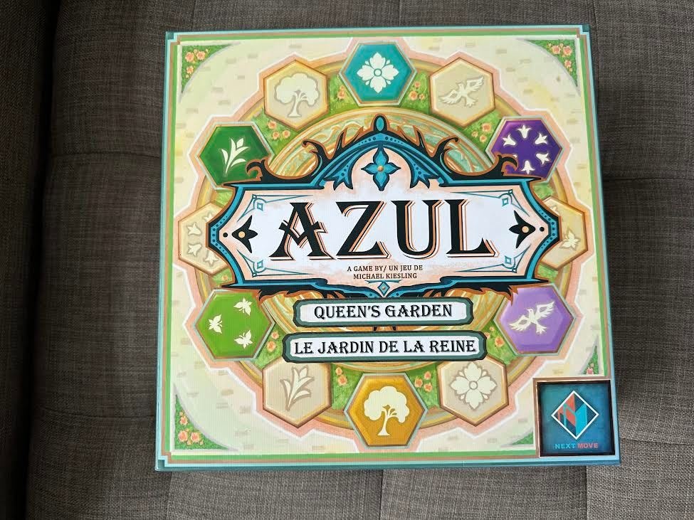 Azul: Queen's Garden
