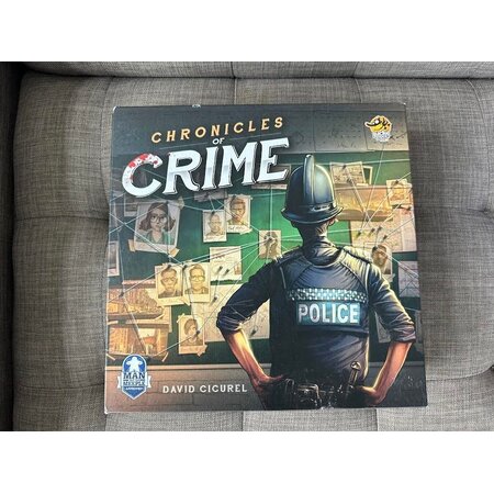 Chronicles of Crime
