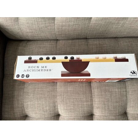 Rock Me Archimedes