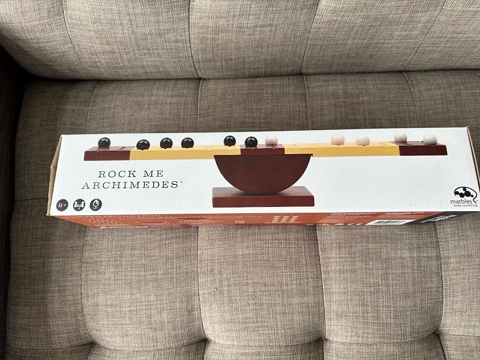 Rock Me Archimedes