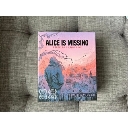 Alice is Missing RPG