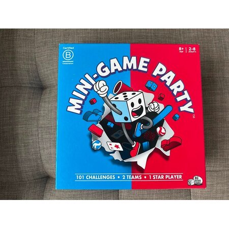 Mini-Game Party