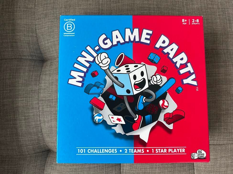 Mini-Game Party