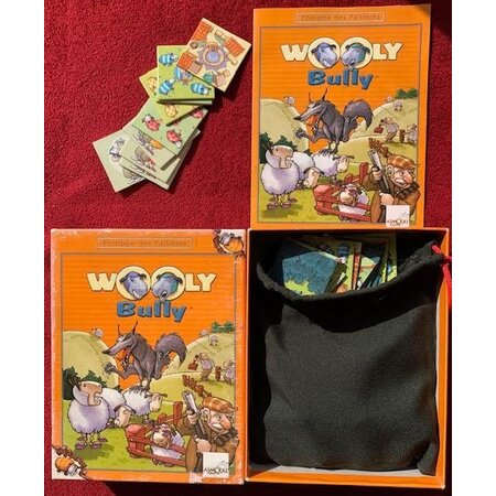 Wooly Bully (Wooly Wars)
