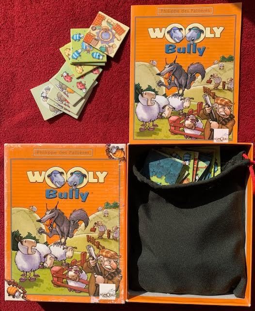 Wooly Bully (Wooly Wars)