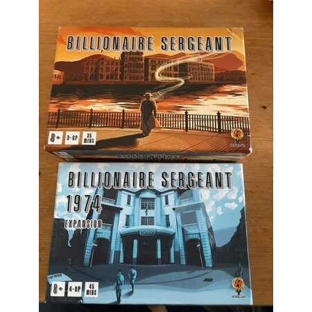 Billionaire Sergeant + expansion