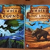 Eight Minute Empire Legends + Lost Lands expansion
