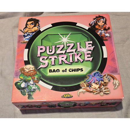 Puzzle Strike (1st Ed.)