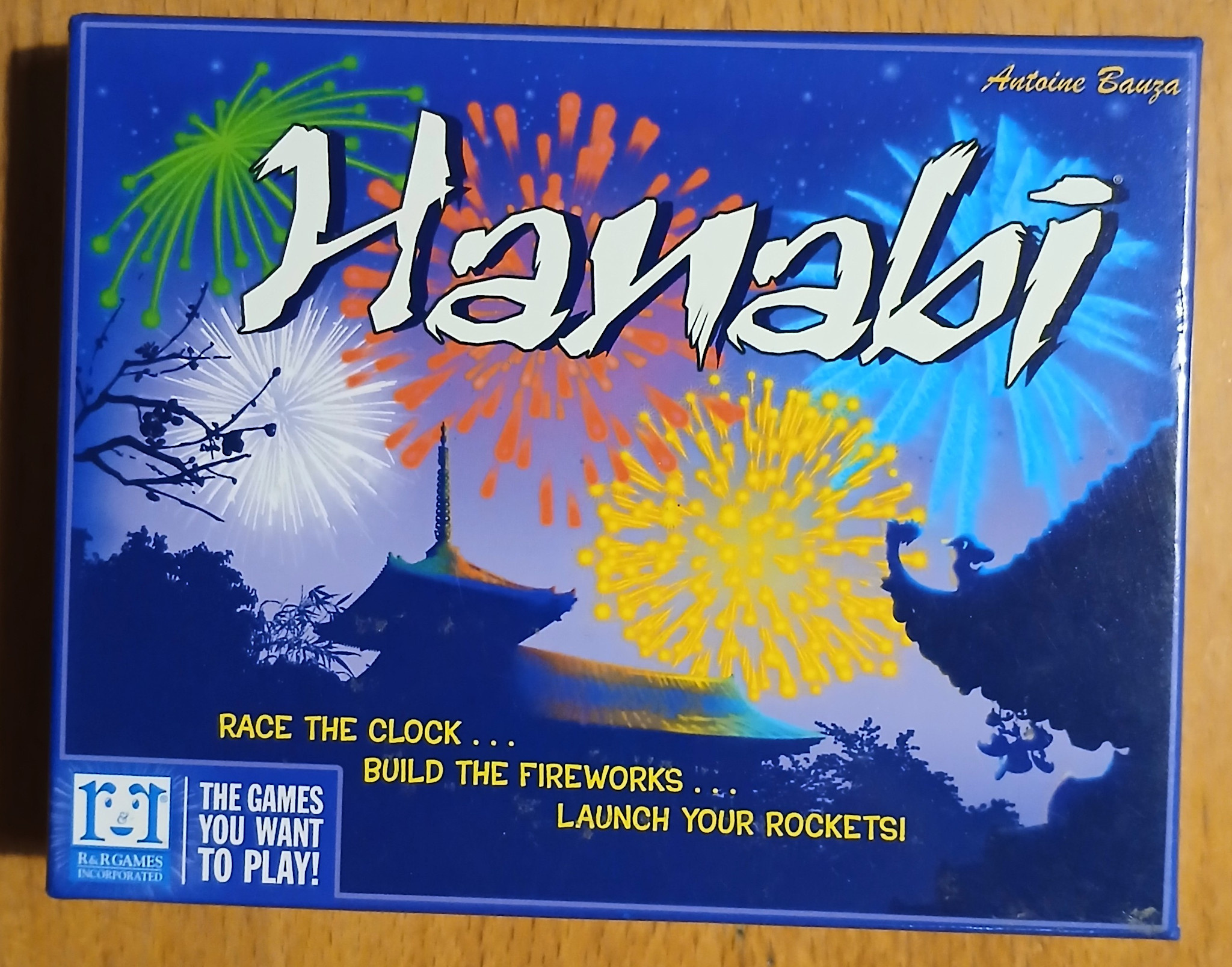 Hanabi