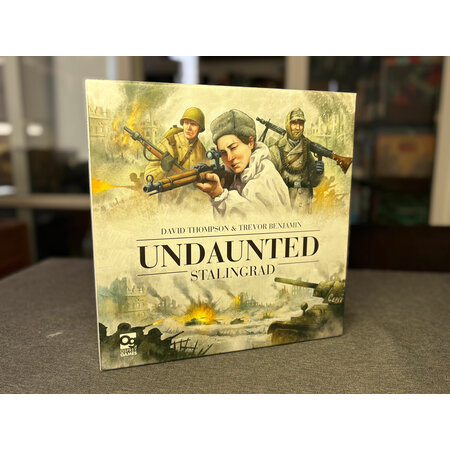 Undaunted: Stalingrad