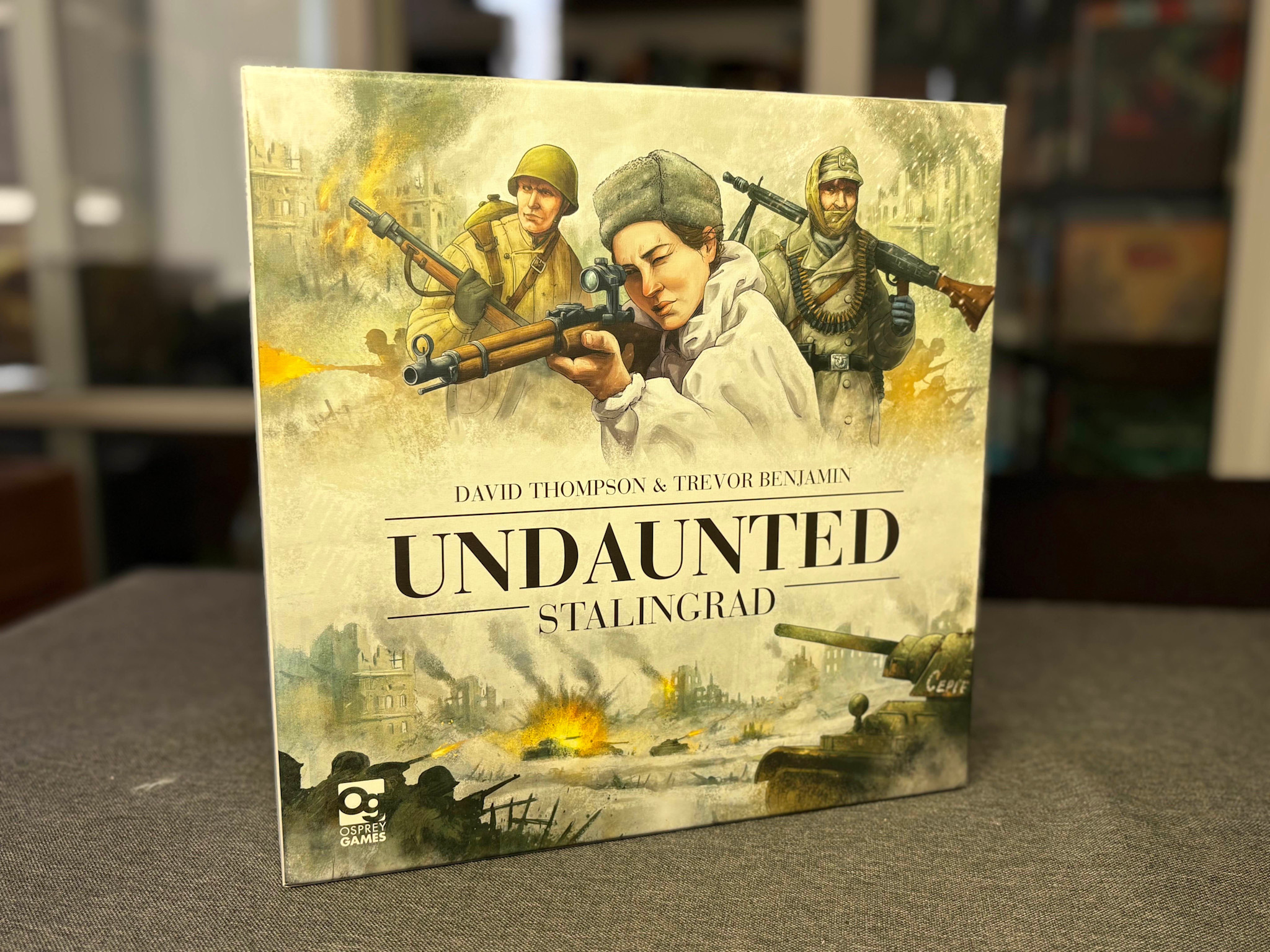 Undaunted: Stalingrad
