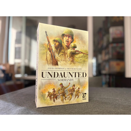 Undaunted: Normandy