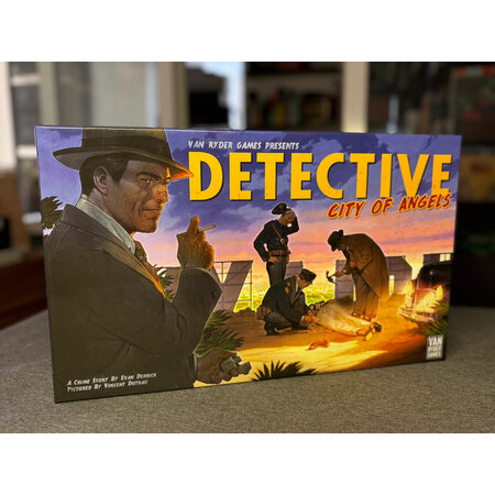 Detective: City of Angels