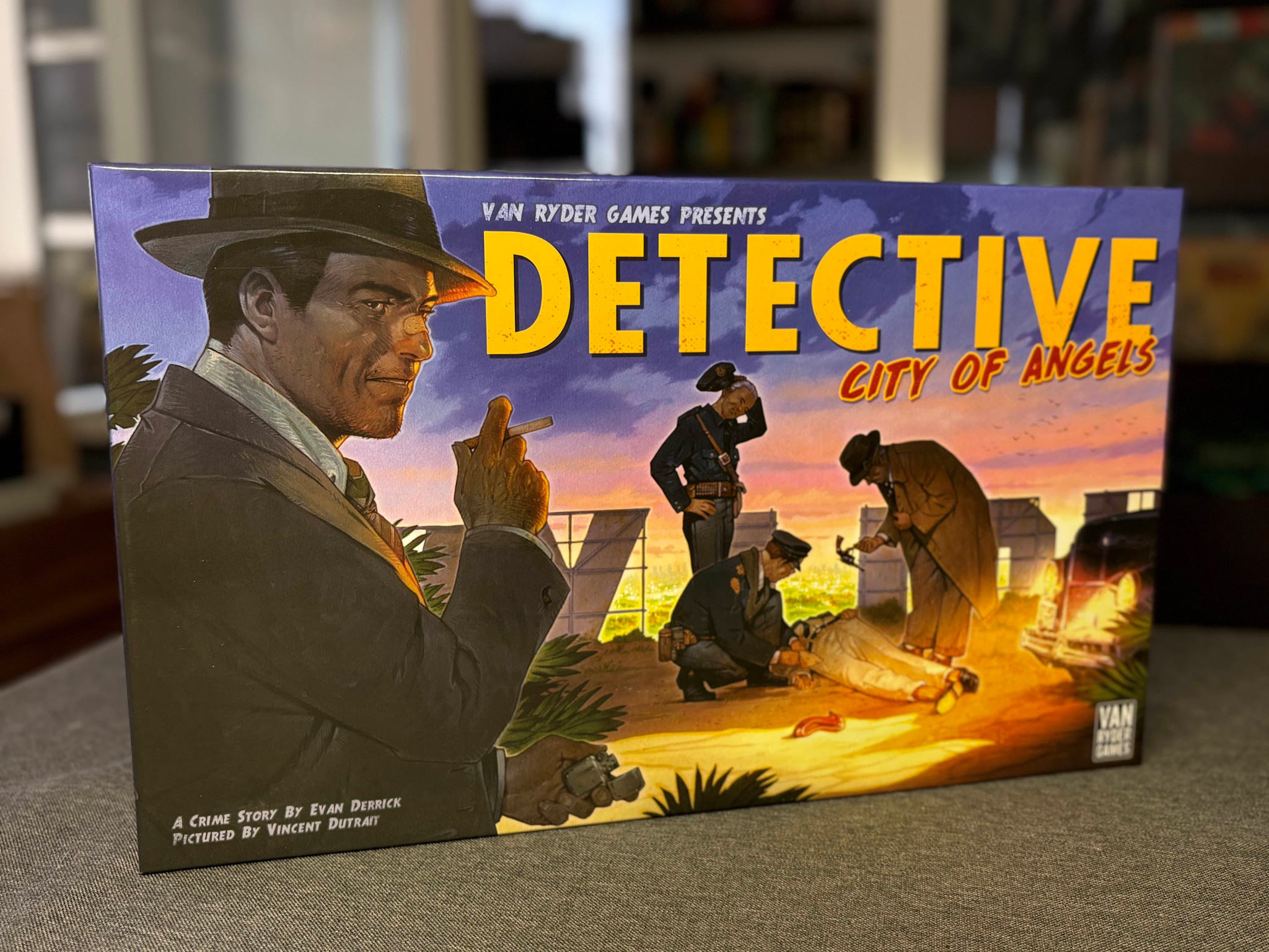 Detective: City of Angels