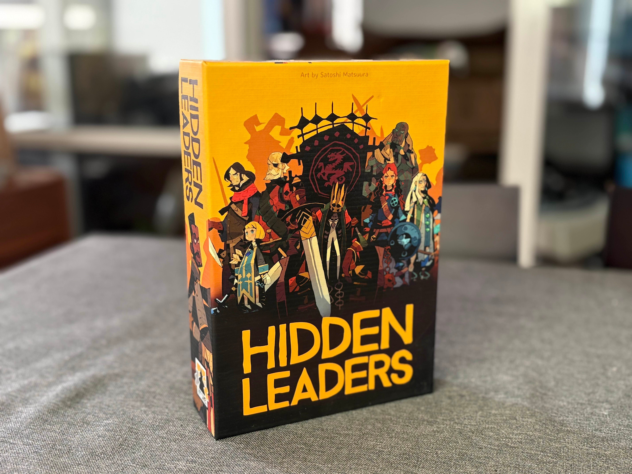 Hidden Leaders