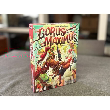 Gorus Maximus