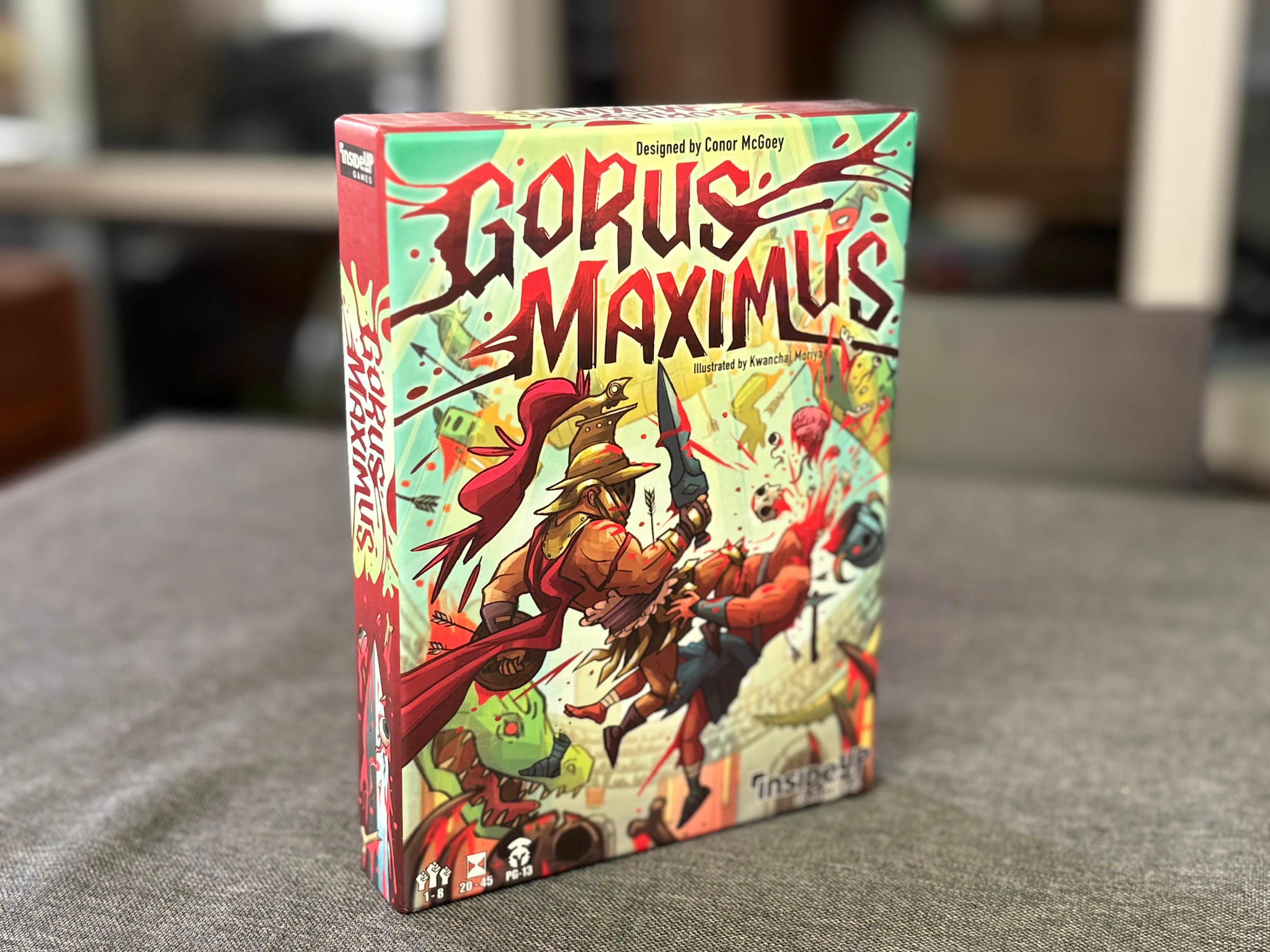 Gorus Maximus