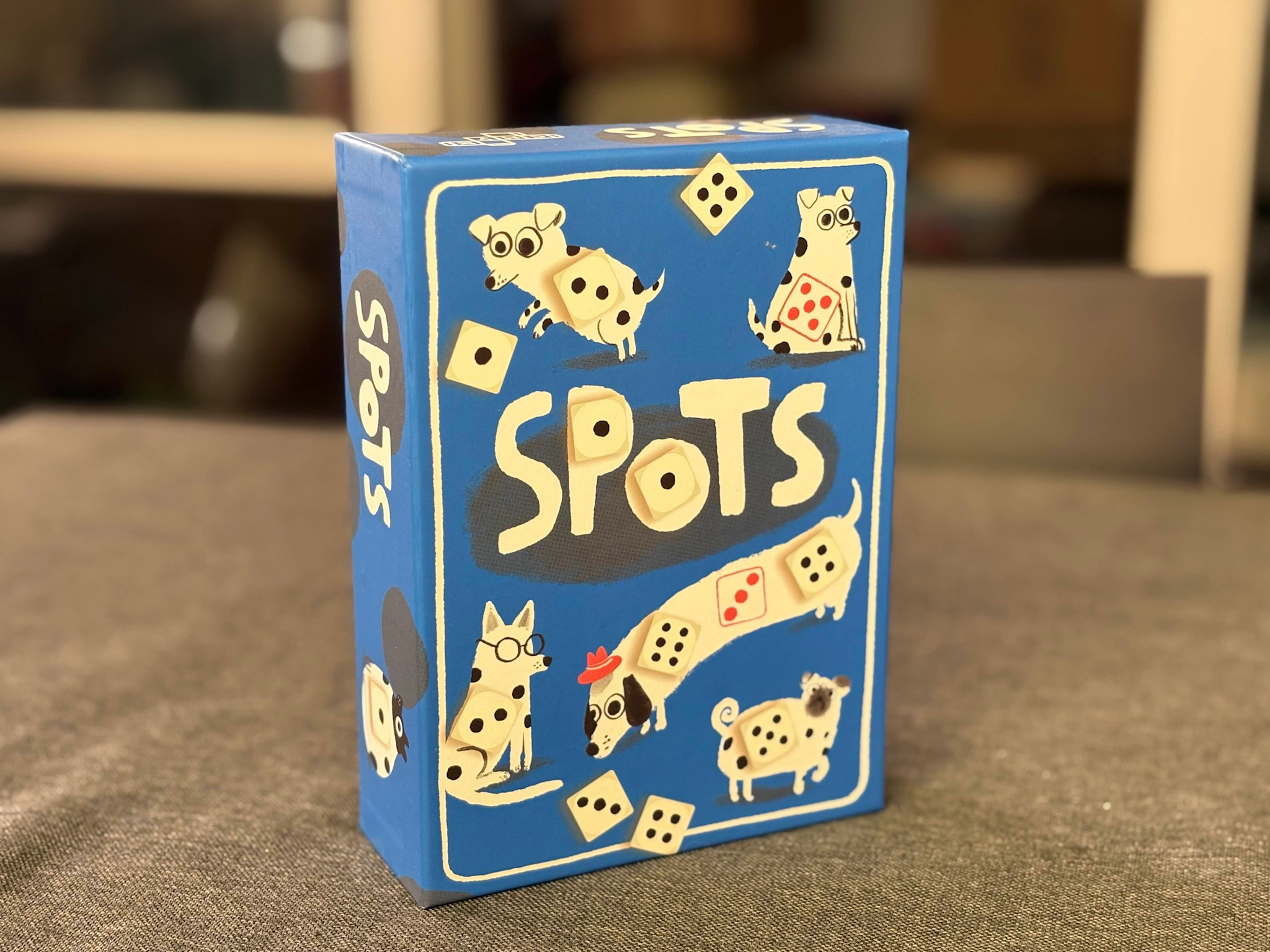 Spots