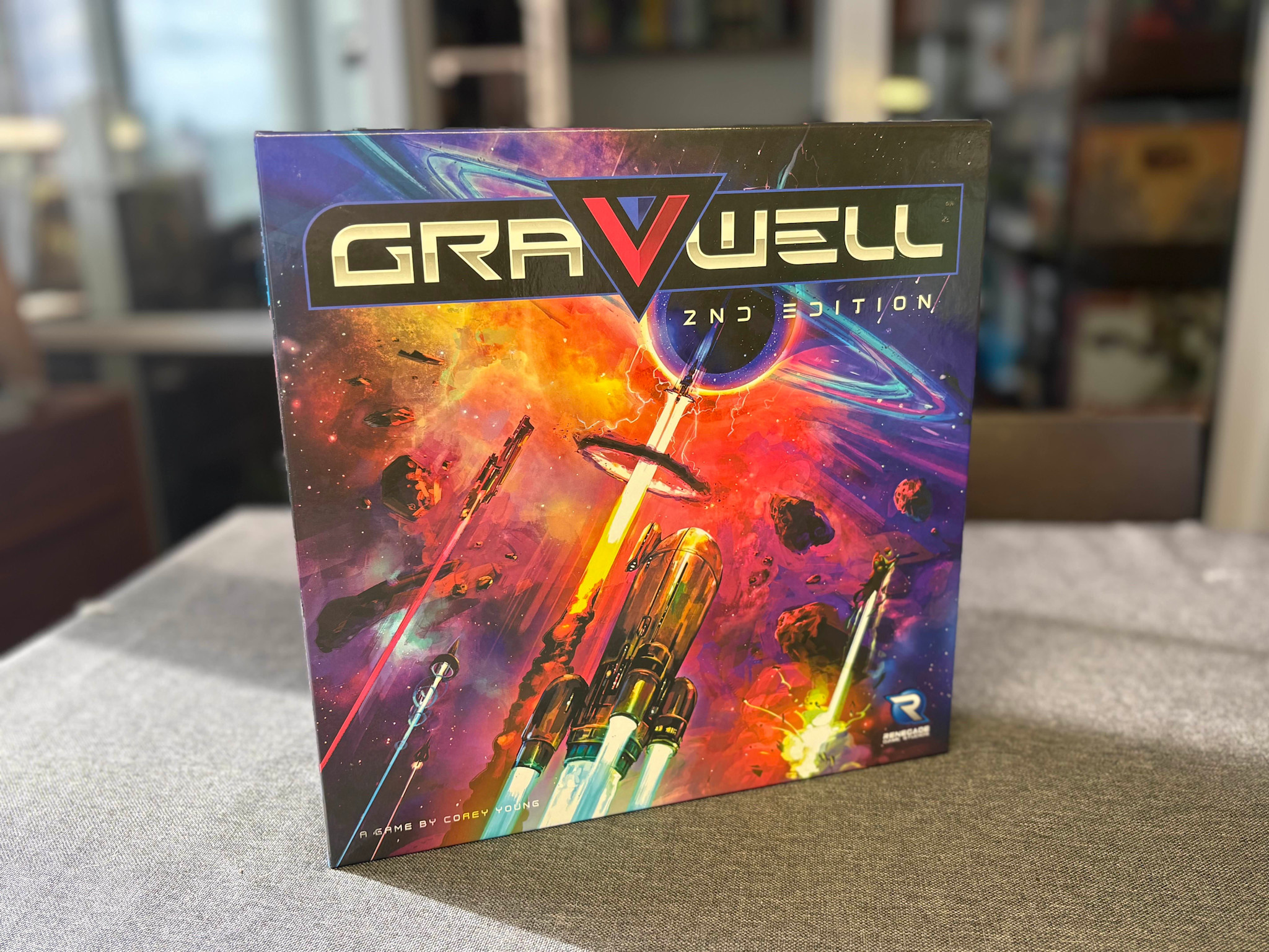 Gravwell