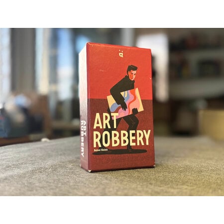 Art Robbery