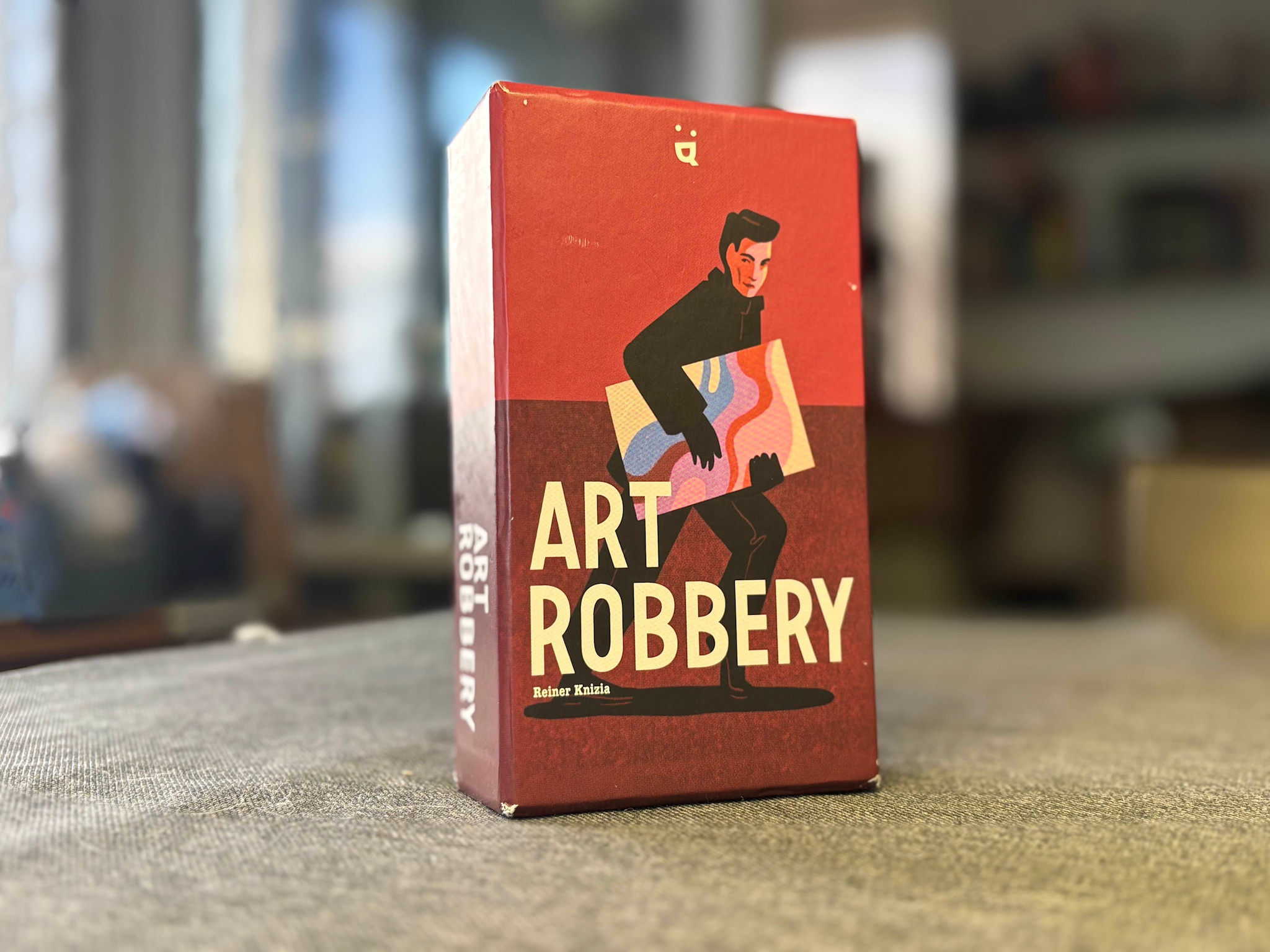 Art Robbery