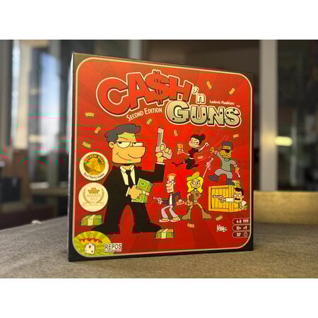 Cash n' Guns