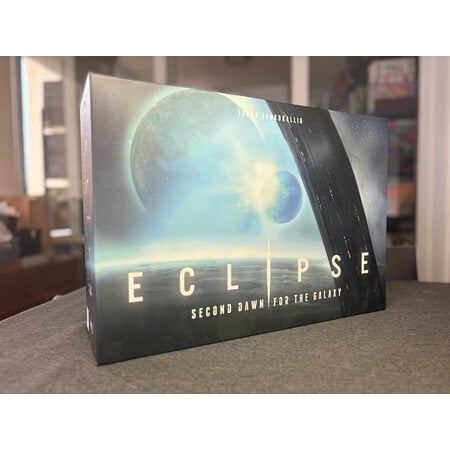 Eclipse: Second Dawn For The Galaxy