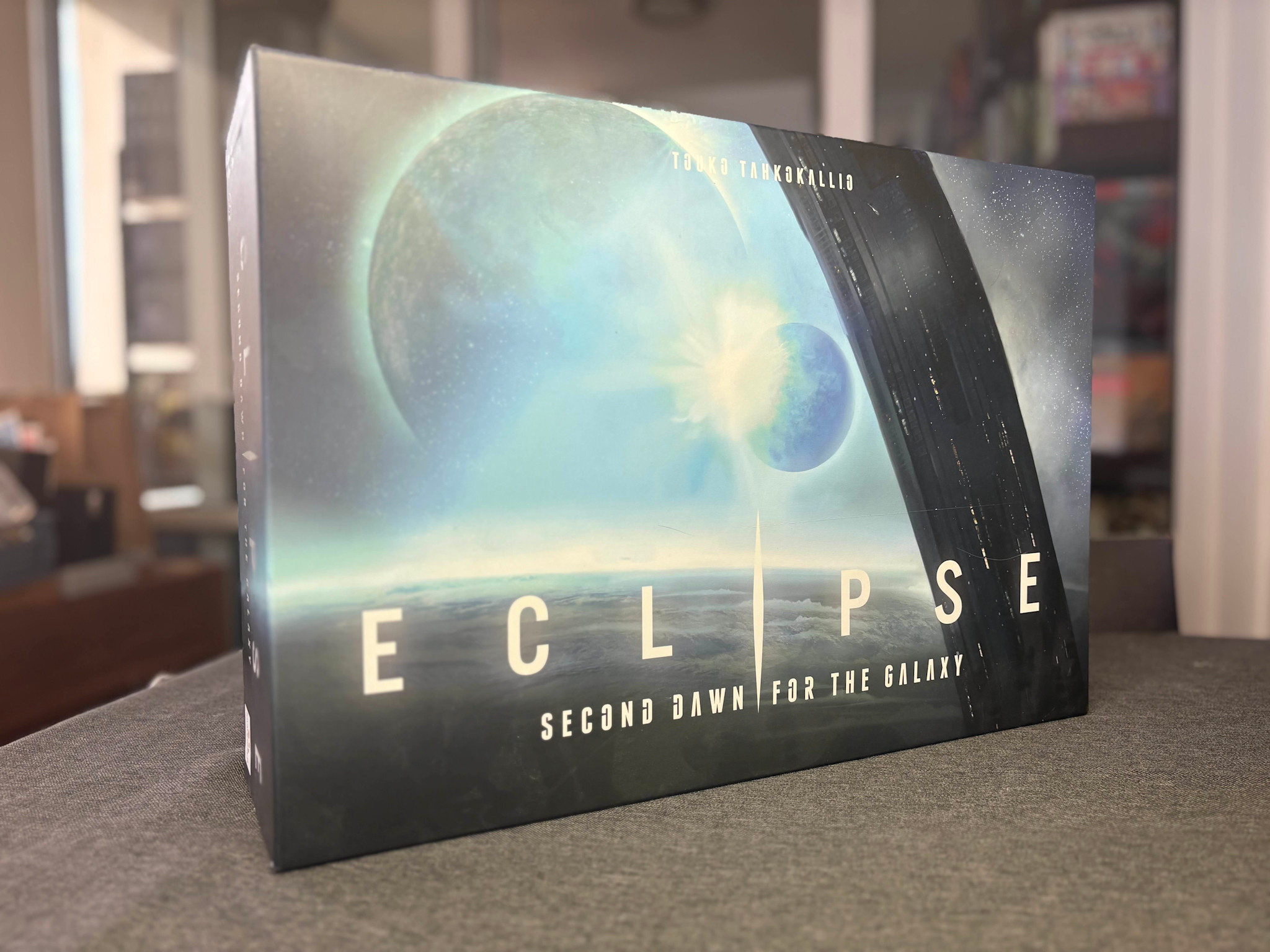Eclipse: Second Dawn For The Galaxy