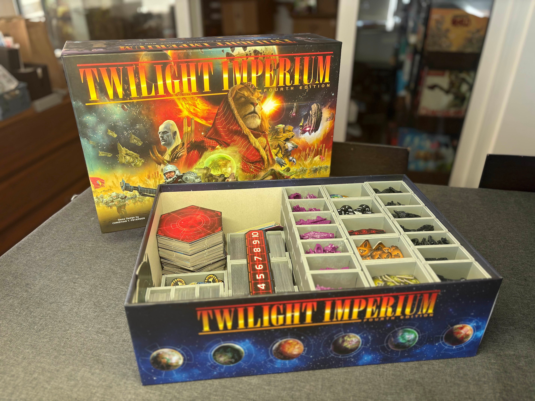 Twilight Imperium (4th Edition)