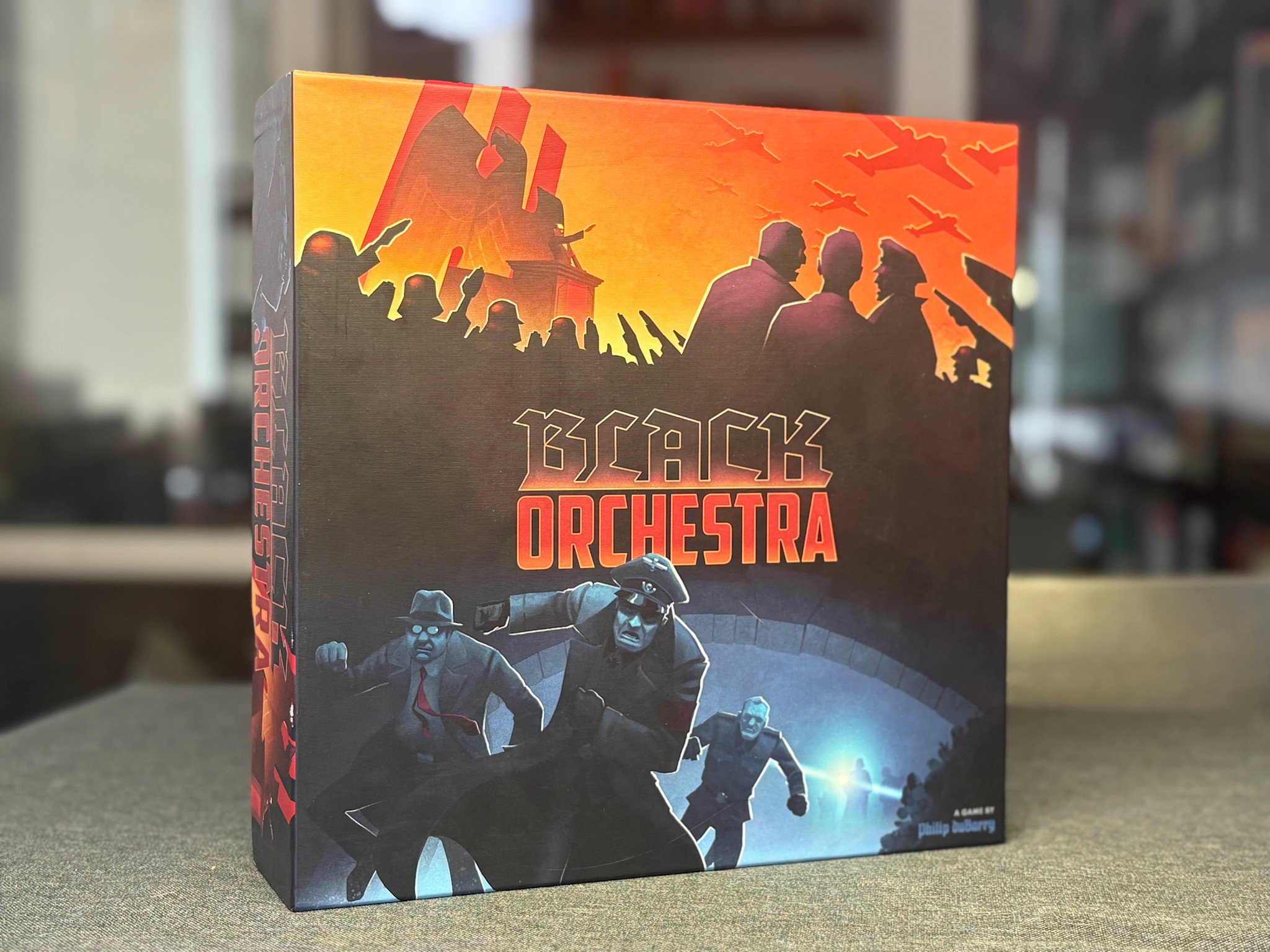 Black Orchestra