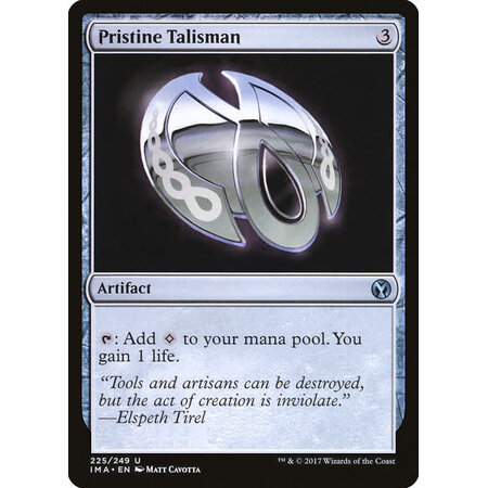Pristine Talisman