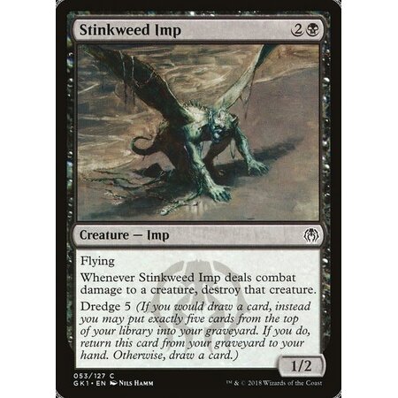 Stinkweed Imp