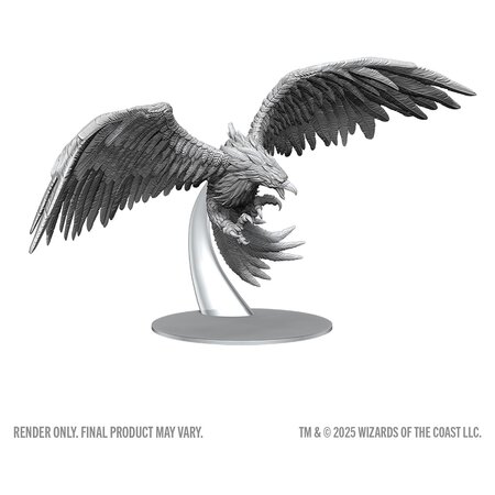 D&D Unpainted Minis - Roc