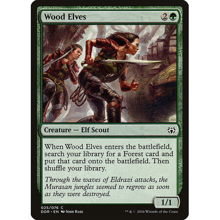Wood Elves