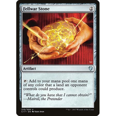 Fellwar Stone