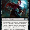 Vampire of the Dire Moon