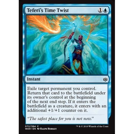 Teferi's Time Twist