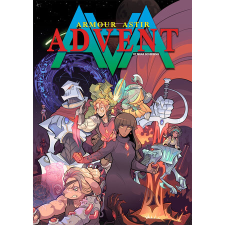 Armour Astir: Advent