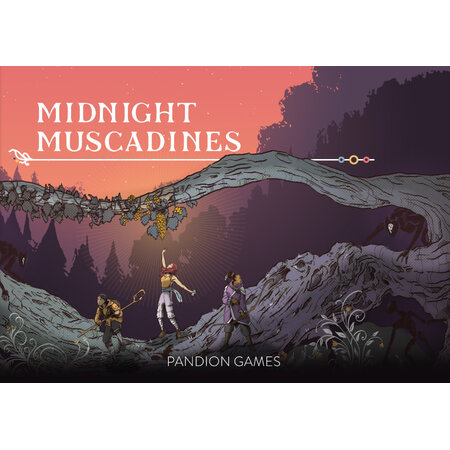 Midnight Muscadines