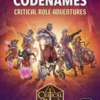 Codenames: Critical Role Adventures