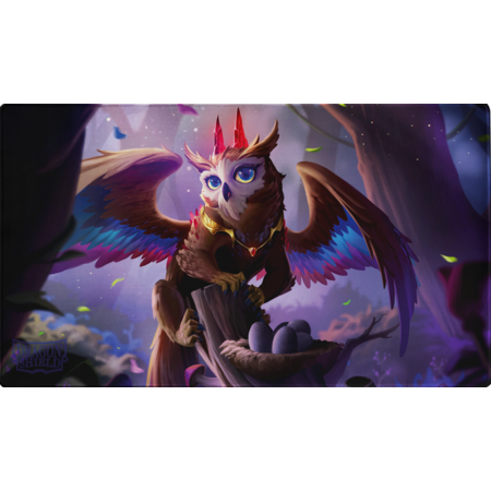 Dragon Shield Playmat with Tube: The Dragowlis