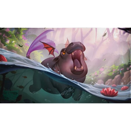 Dragon Shield Playmat with Tube: The Snortle