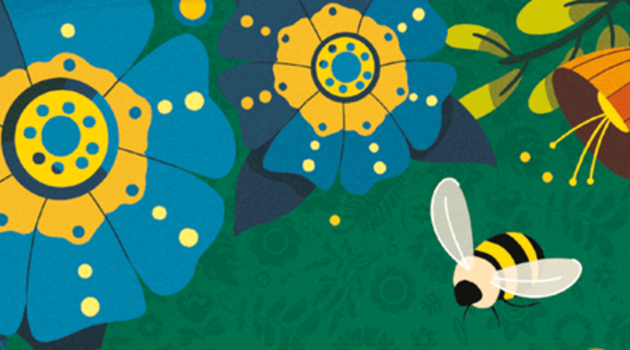 Tabletop Games in Bloom