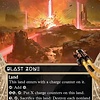 Blast Zone - Foil