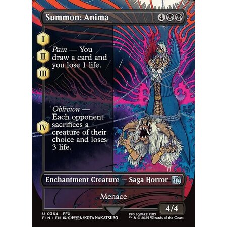 Summon: Anima