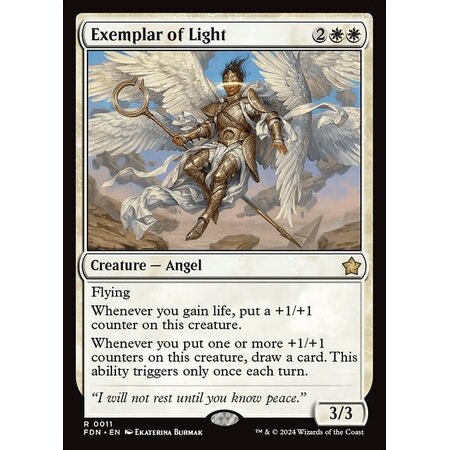 Exemplar of Light