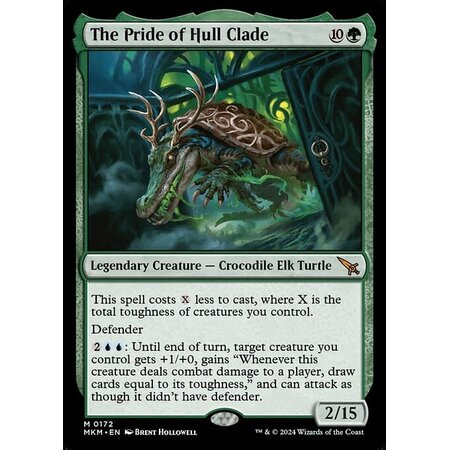 The Pride of Hull Clade