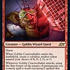 Goblin Cruciverbalist
