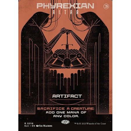 Phyrexian Altar (0016)