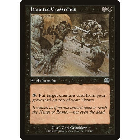 Haunted Crossroads (LP)